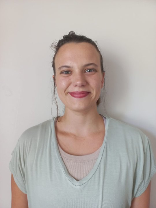Williams Rebecca - Inglese tutor