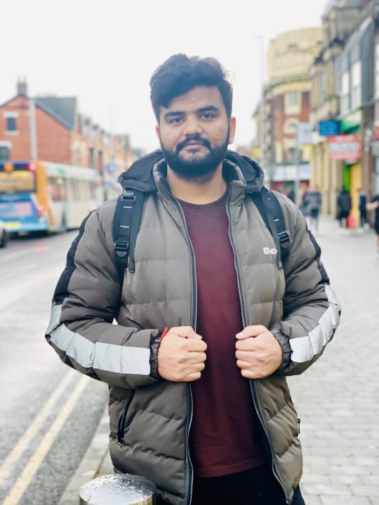 Kumar Akshay - Matematica, Fisica, Inglese tutor