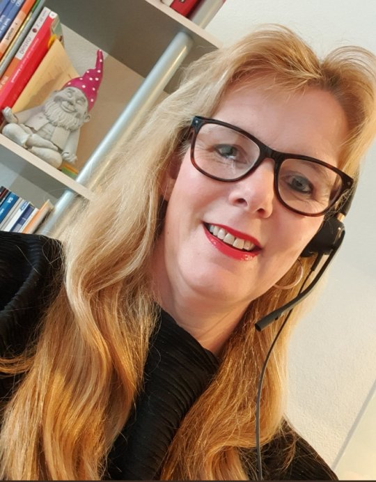 Zgraggen Dagmar - Tedesco, Tedesco tutor