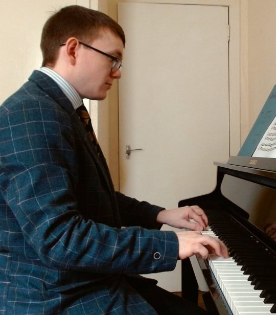 Hegarty Michael - Pianoforte tutor