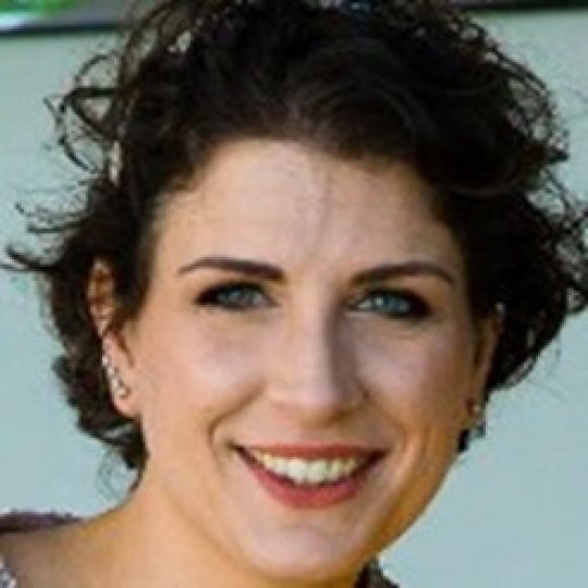 Rebesco Valentina - Inglese tutor