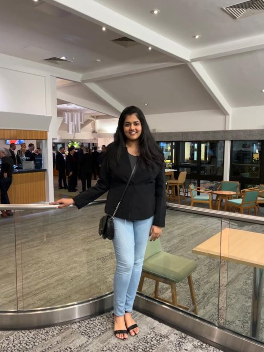 Gupta Riya - Inglese tutor