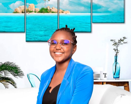 Kyumwa Scolastica - Inglese tutor