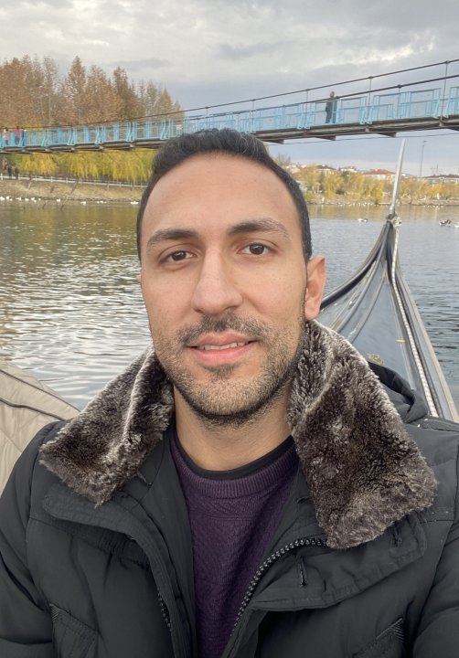Ucaroglu Mert - Inglese, Turco tutor