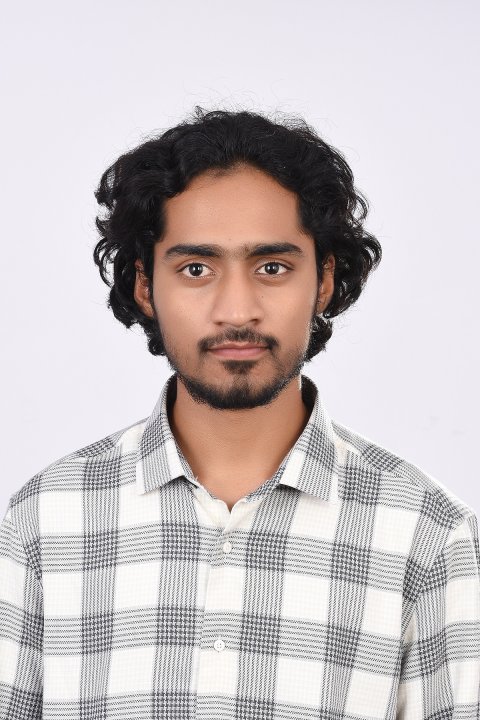 Varma Indukuri Goutham - Codificazione, Intelligenza artificiale, Scienza dei dati tutor