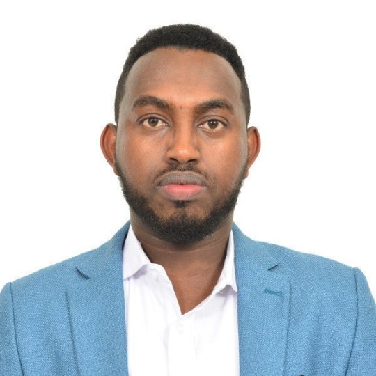 Mahamed Omar - Somalo, Inglese, Swahili tutor