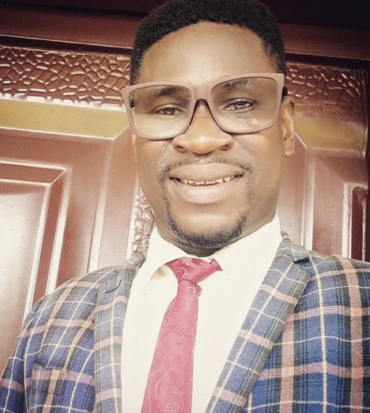 Samuel Izuogu Obinna - Inglese tutor