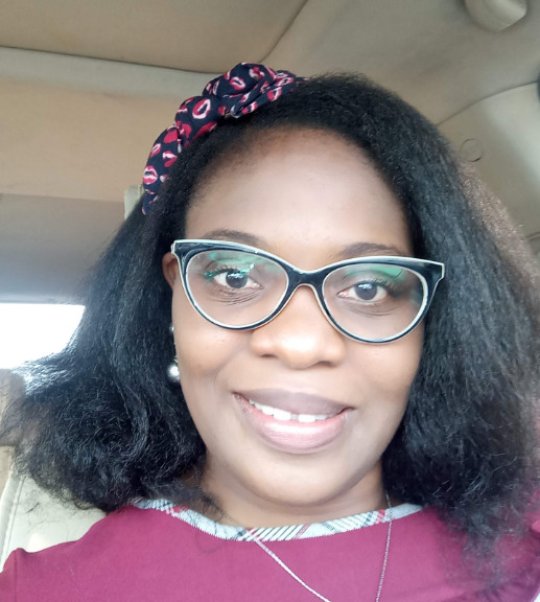 Olobio Folasade - Inglese, Matematica tutor