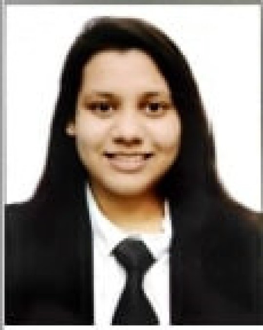 SAXENA Manya - Danza Bollywood, Criminologia, Hindi tutor