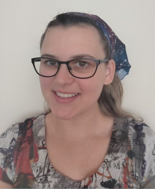Yates Lucy - Inglese tutor