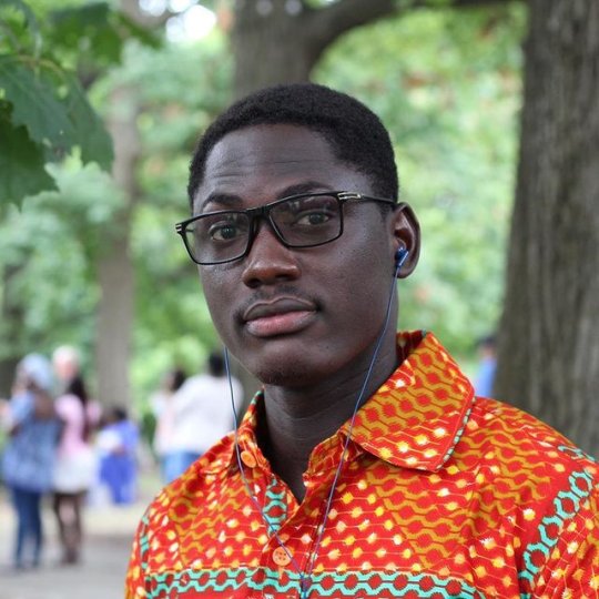 Kwesi Samuel - Matematica, Chimica tutor