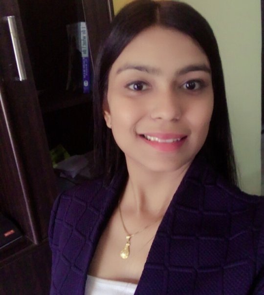 Jain Shivani - Scienza , Geografia, Politica tutor