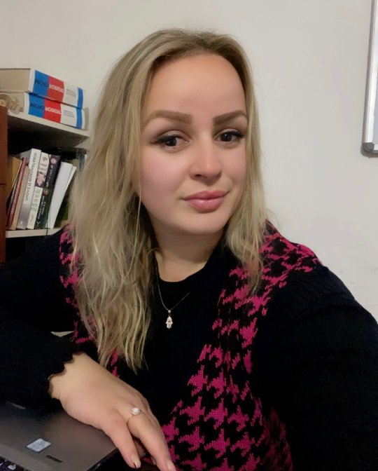 Sula Marjana - Inglese, Francese tutor