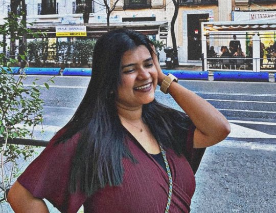 Shukla Shreesiddhi - Inglese tutor