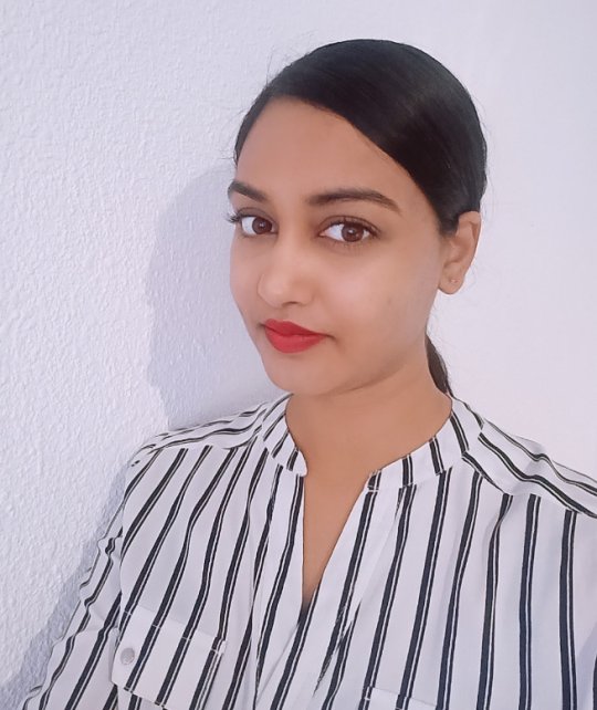 Jugadasen Trisha - Inglese tutor