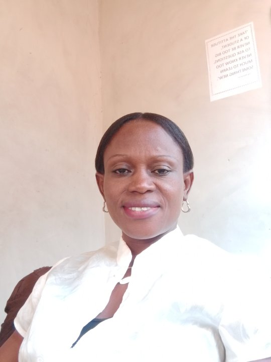 Olugbemi Bola - Inglese, Biologia, Matematica tutor