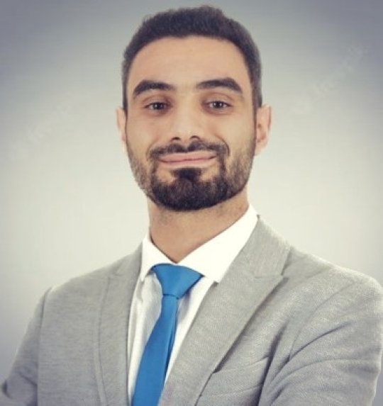 El Hassan MACHLAB Abou - Inglese, Matematica tutor