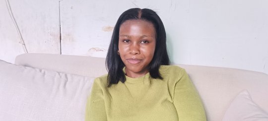 Pama Simamkele - Inglese tutor
