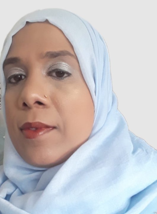 Bibi Halima - Inglese tutor