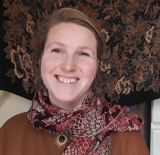 Vos Ilse - Inglese, Olandese tutor