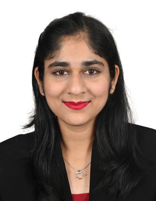 Jayaraj Deepa Christina - Francese, Inglese, Tamil tutor