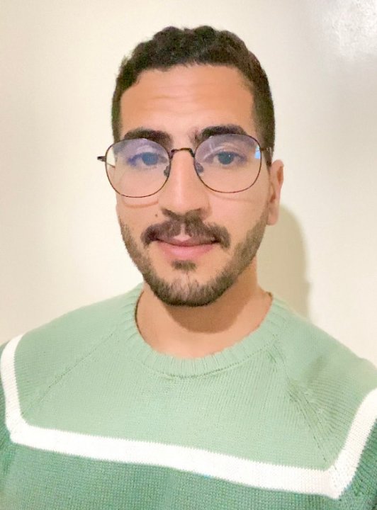 Chebaicheb Rachid - Inglese tutor