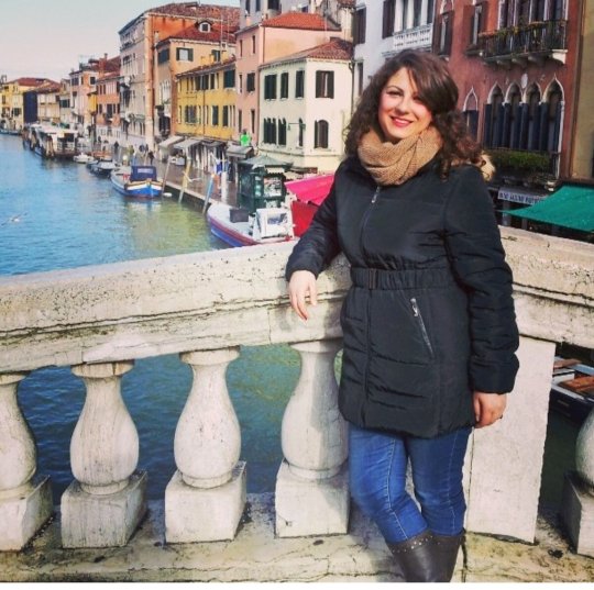 Anna - Italiano, Inglese, Storia tutor