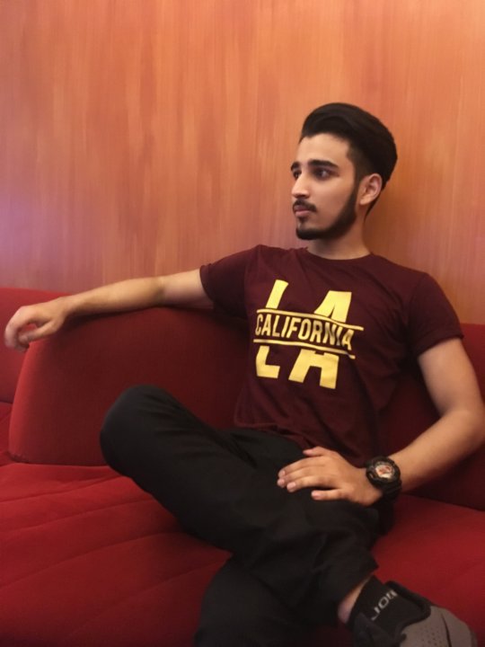 AMAAN Mohd - Matematica, Inglese, Hindi tutor