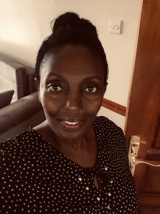 Nirere Germaine - Inglese tutor