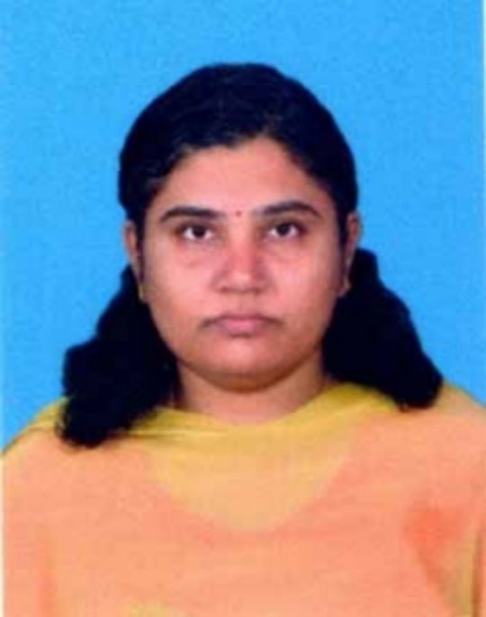 s Vanapetchiammal - Matematica tutor