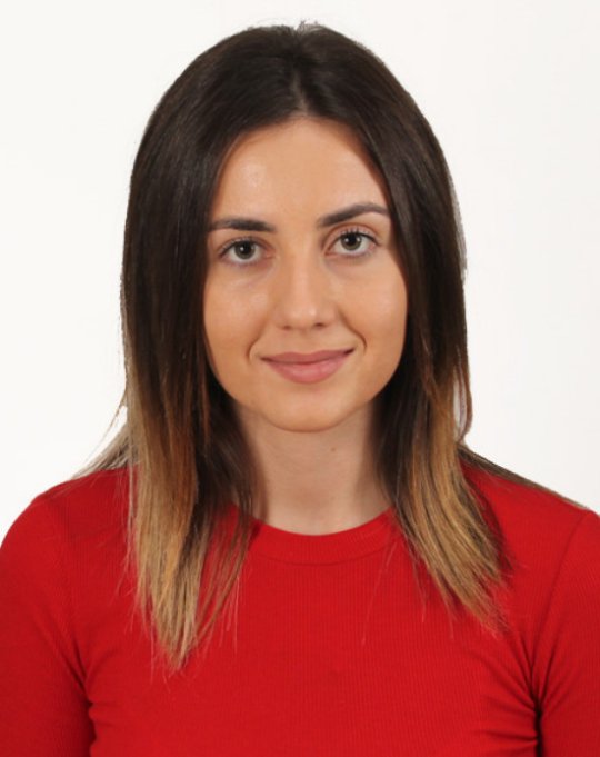Stambolliu Anxhela - Inglese tutor