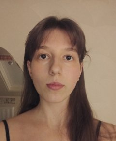 Anastasiia - Ucraino tutor