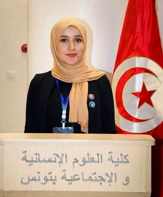 Najlaoui Maha - Inglese, Francese, Arabo tutor