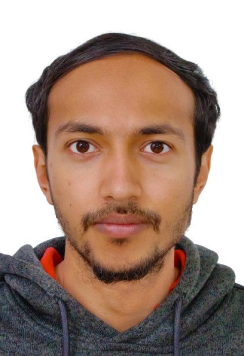 Acharya Kshitiz - Matematica, Fisica, Nepalese tutor