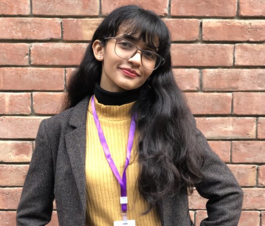 channa Hafsa - Economia , Inglese, Matematica tutor