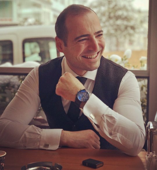 Korkmaz İlkkan - Turco tutor