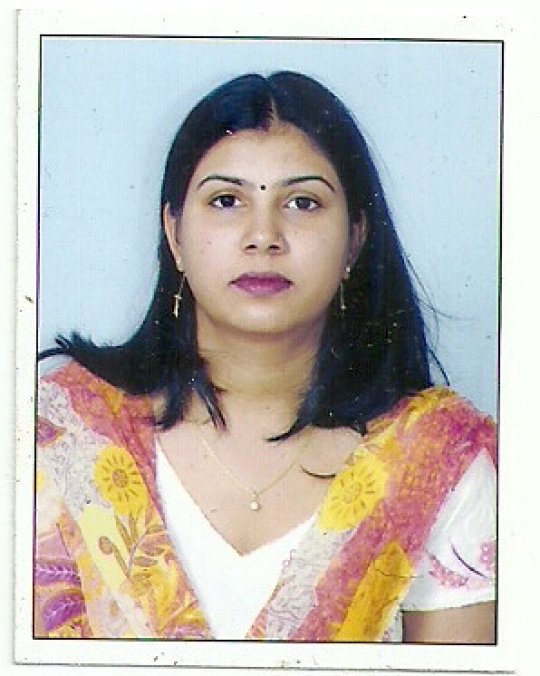 Anuradha - Matematica tutor
