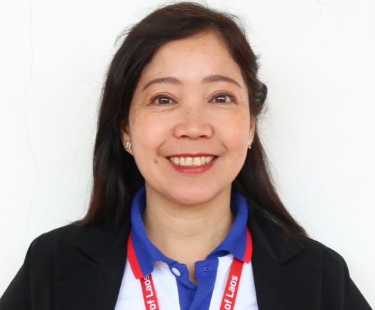 Ann Uy Mary - Arte, Inglese tutor