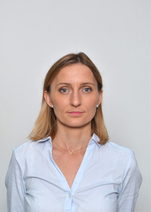 Robak Joanna - Inglese, Polacco tutor