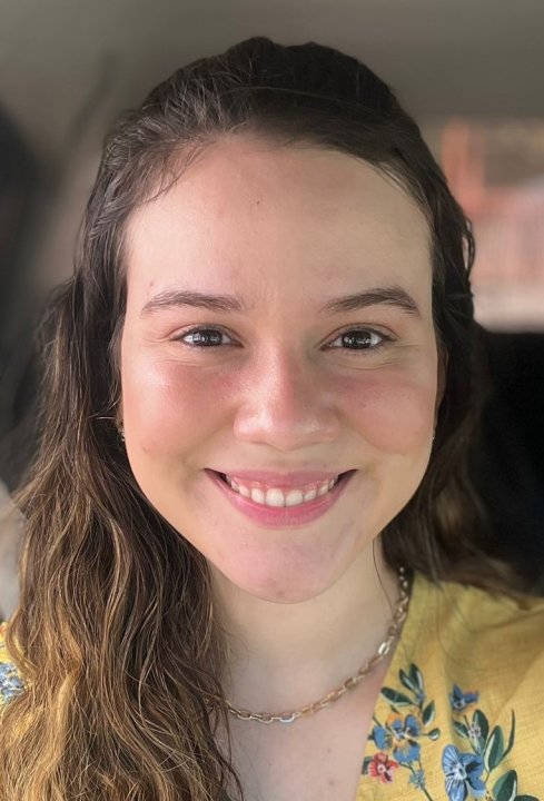 Cabezas Alicia - Inglese tutor