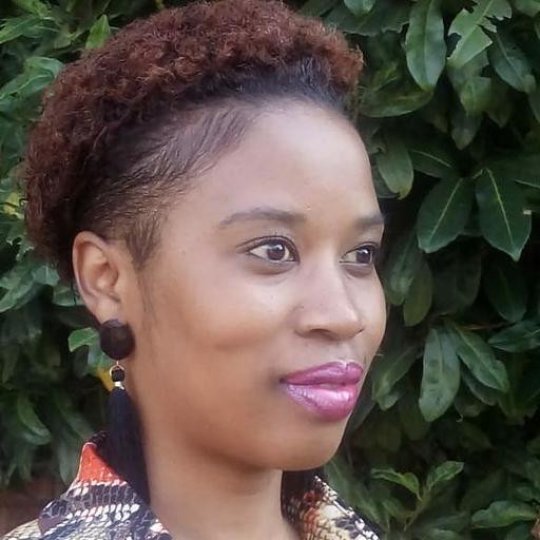 Theko Ayanda - Inglese tutor