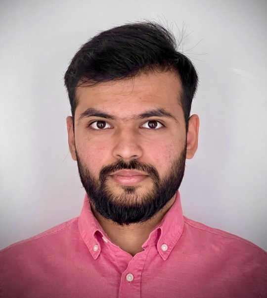 Prajapati Khushil - Programmazione informatica, Scienza dei dati tutor