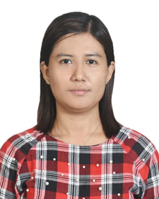 Zar Mon Khaing - Inglese, Scienza , Geografia tutor