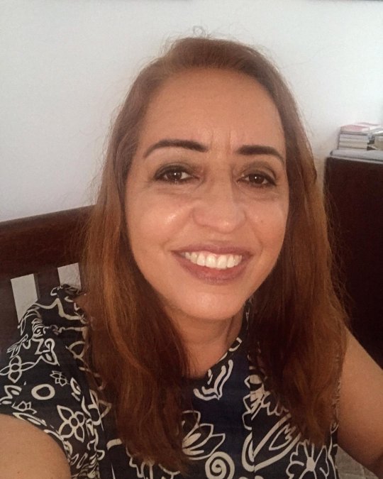 A, Gaglianone Priscila - Inglese, Matematica tutor