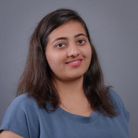 Budhelia Heer - Inglese, Hindi tutor