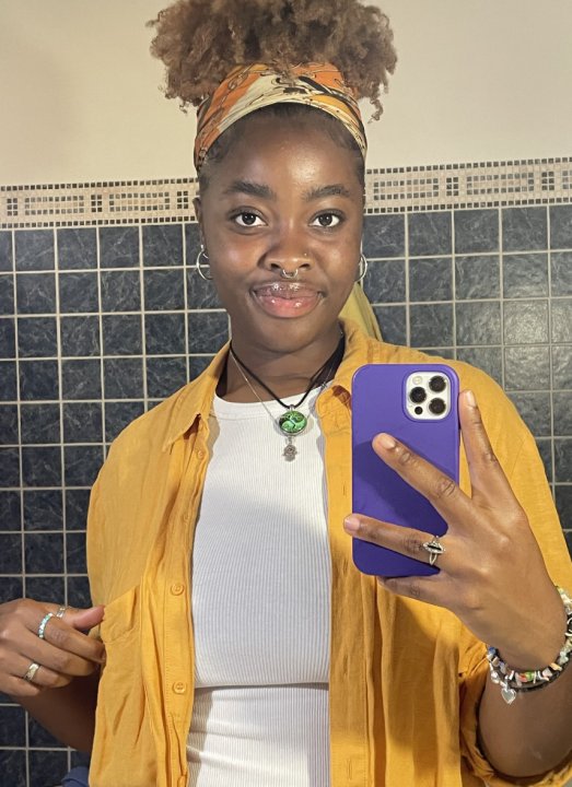 Oseyemi Marian - Inglese tutor