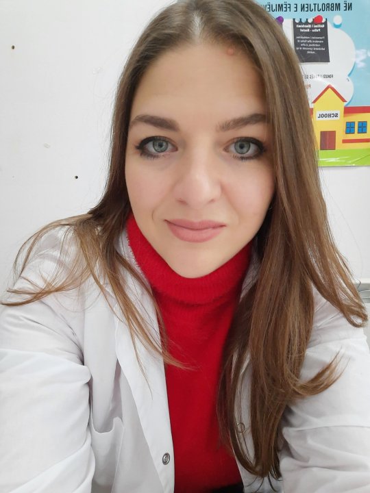 Qoshi Eriona - Inglese tutor