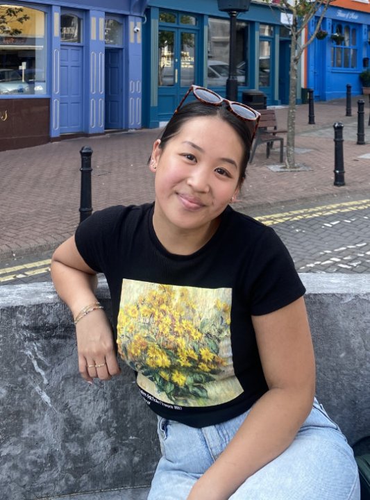 Chandra Natalie - Inglese, Matematica tutor