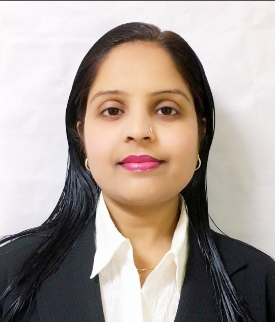 Akhare Smita - Inglese, Chimica, Biologia, Matematica, Hindi tutor