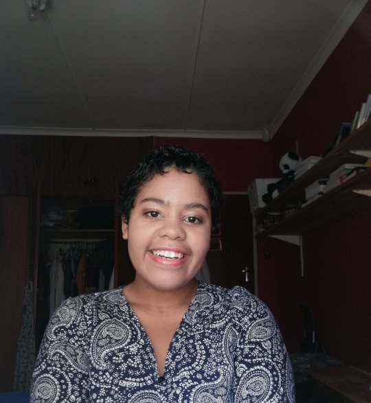 Shekhinah - Inglese, Matematica, Economia  tutor